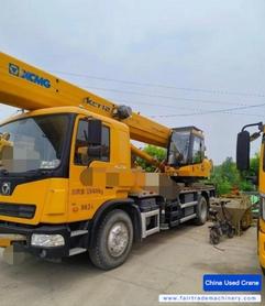 Buy XCMG XCT12L5-1 Used Crane / 1 Buy XCMG XCT12L5-1 Used Crane / 1